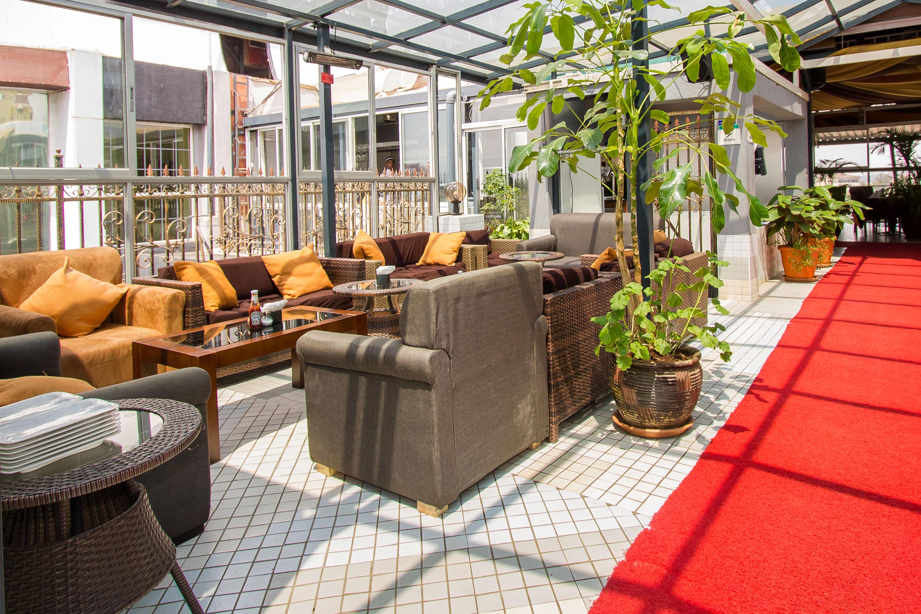Apartmán Clarence House Nairobi Exteriér fotografie