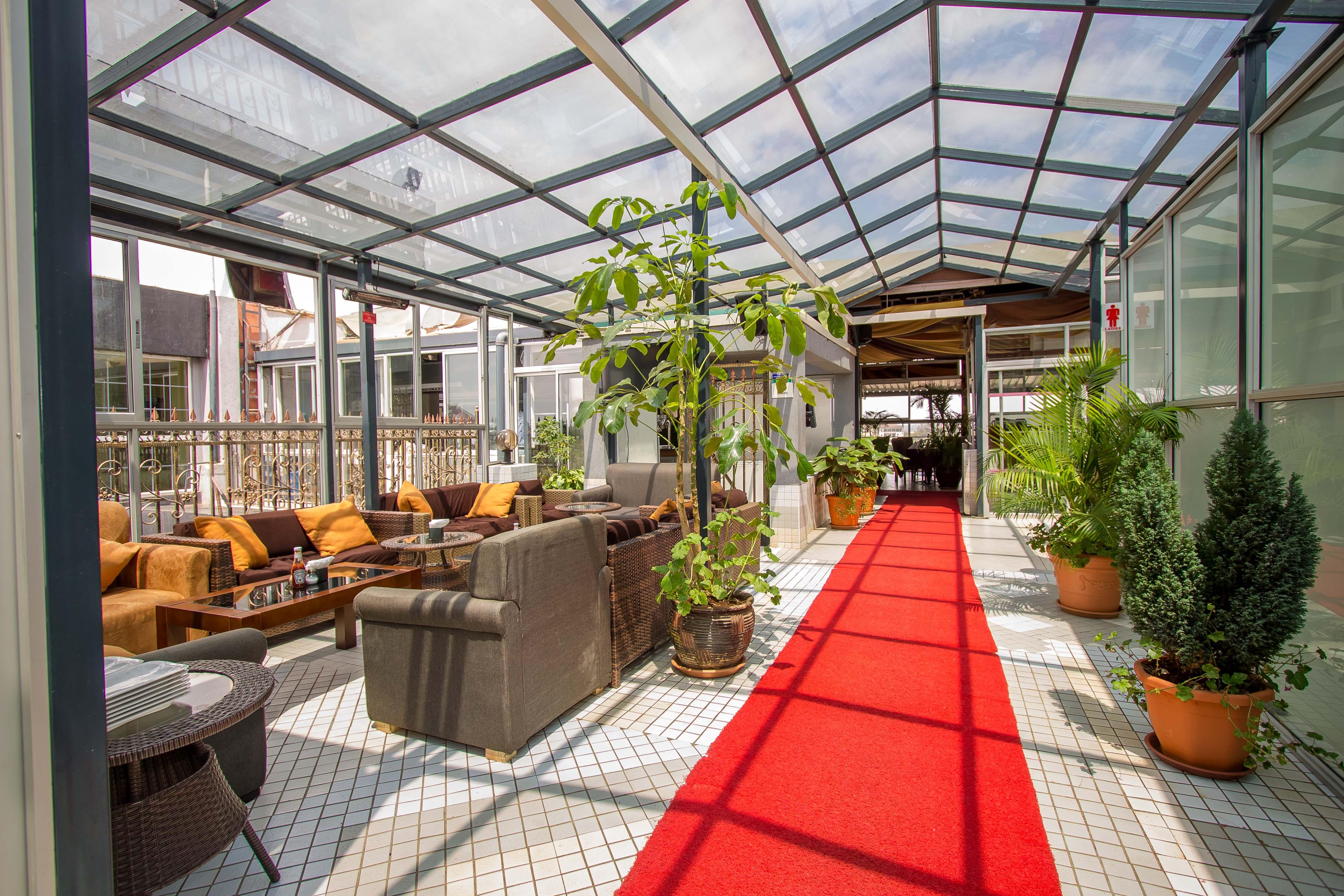 Apartmán Clarence House Nairobi Exteriér fotografie
