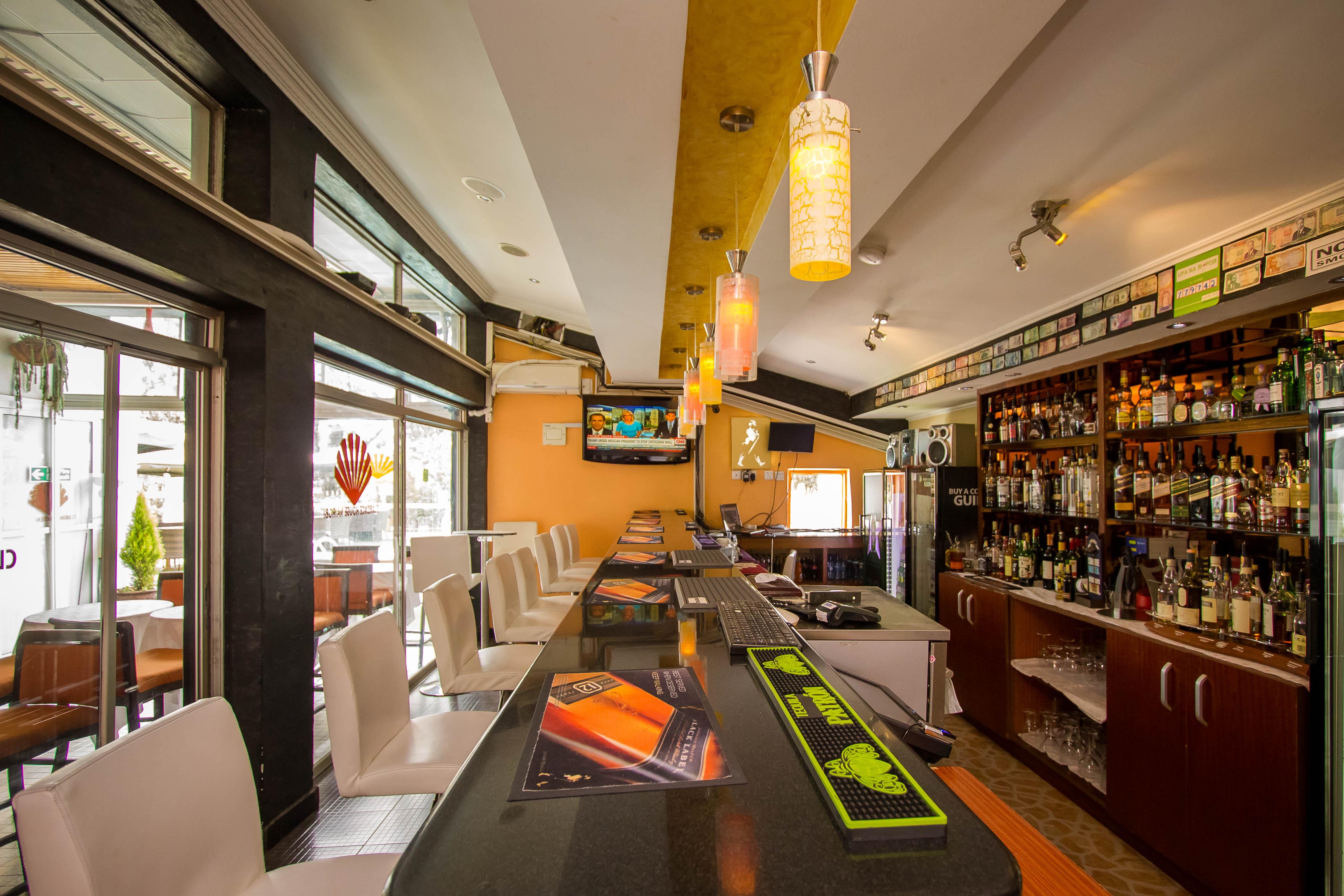 Apartmán Clarence House Nairobi Exteriér fotografie