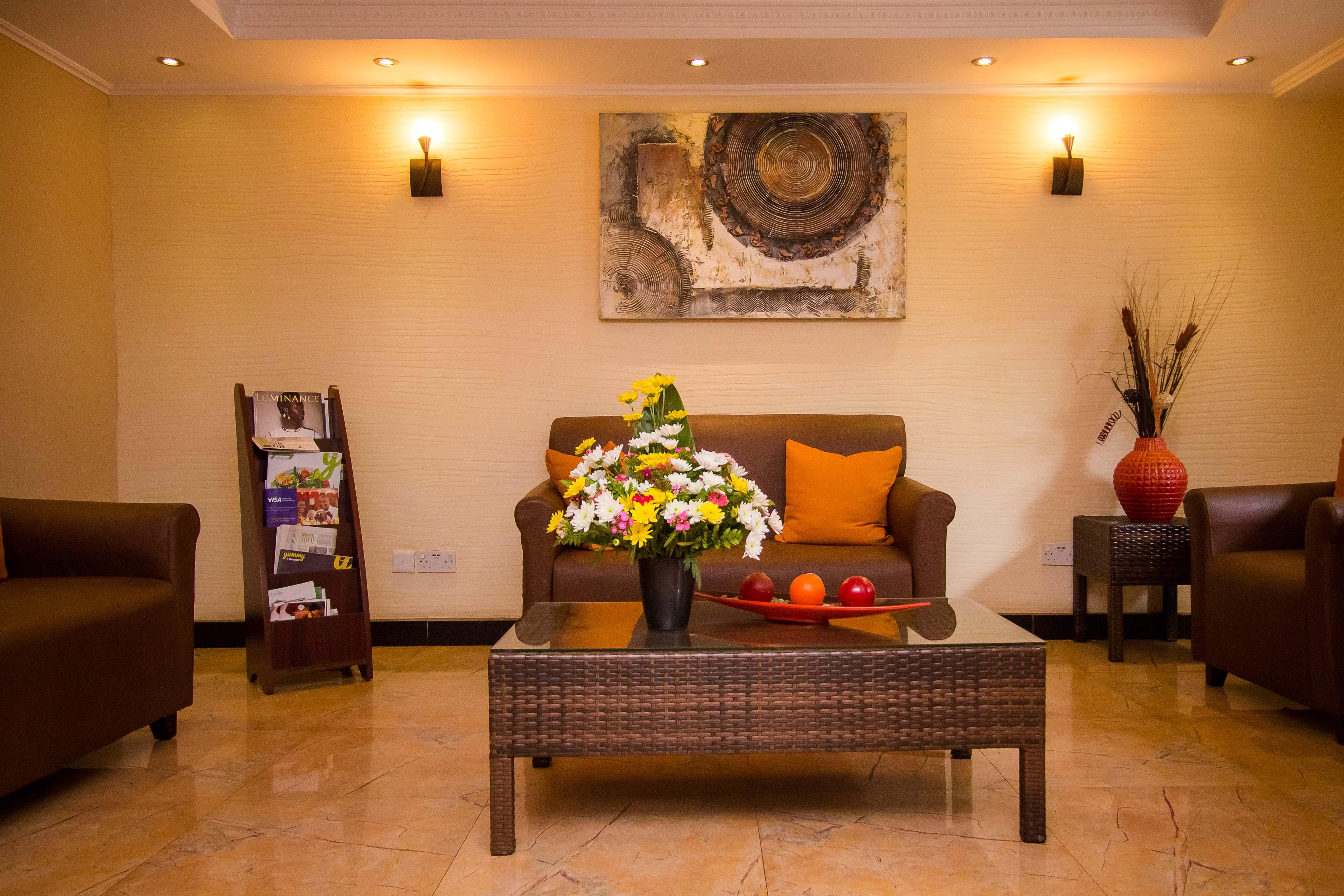 Apartmán Clarence House Nairobi Exteriér fotografie
