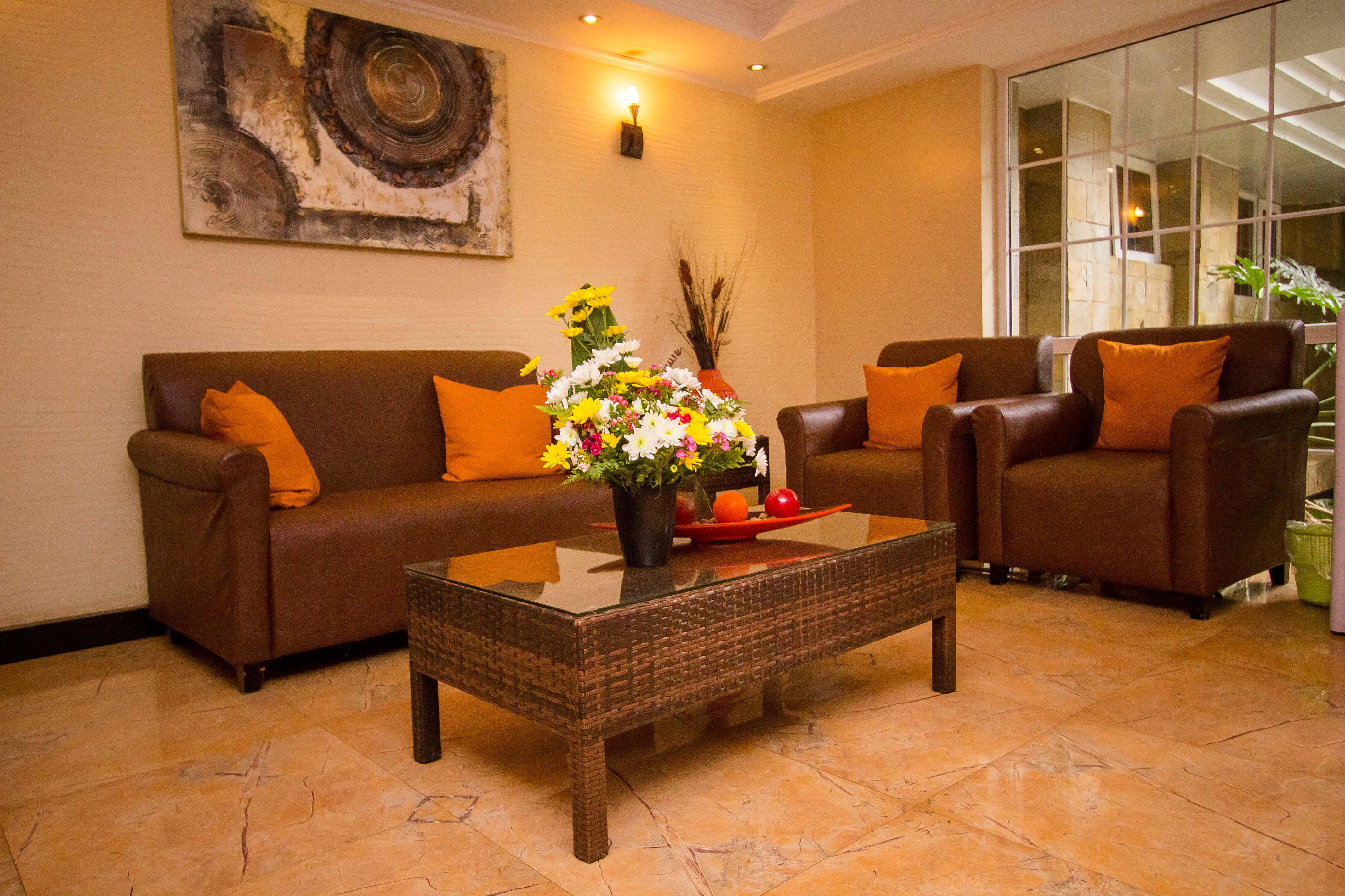 Apartmán Clarence House Nairobi Exteriér fotografie