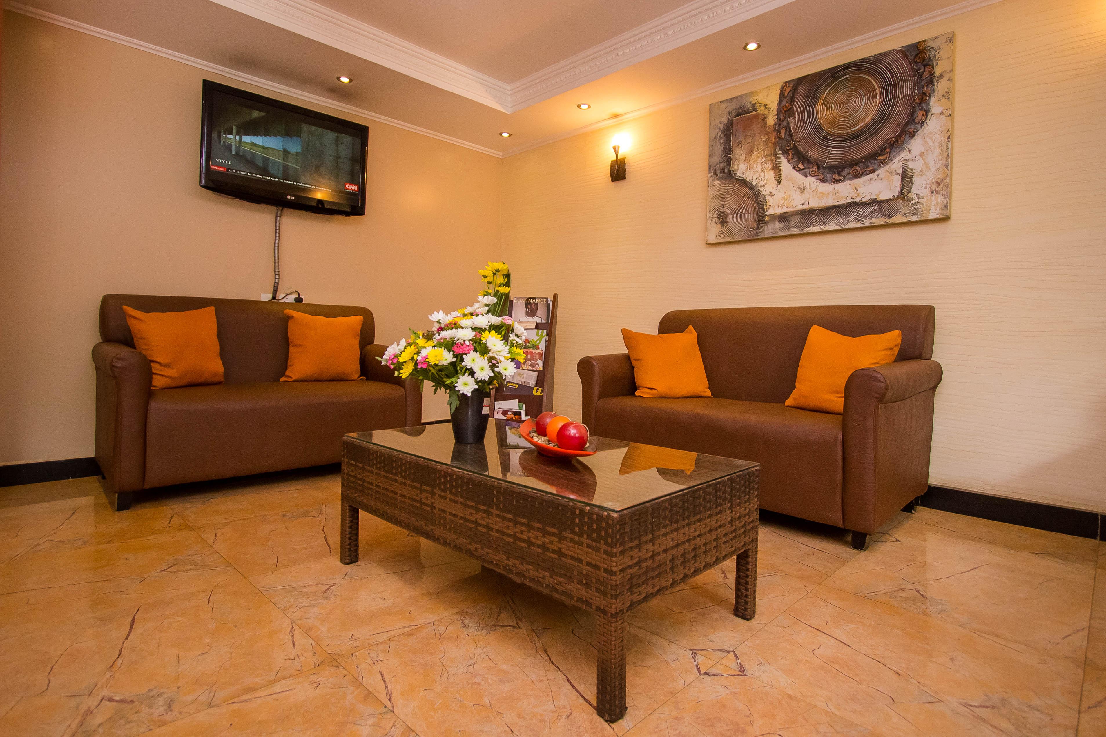 Apartmán Clarence House Nairobi Exteriér fotografie