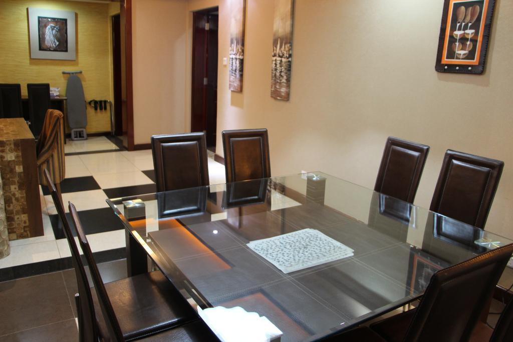 Apartmán Clarence House Nairobi Exteriér fotografie