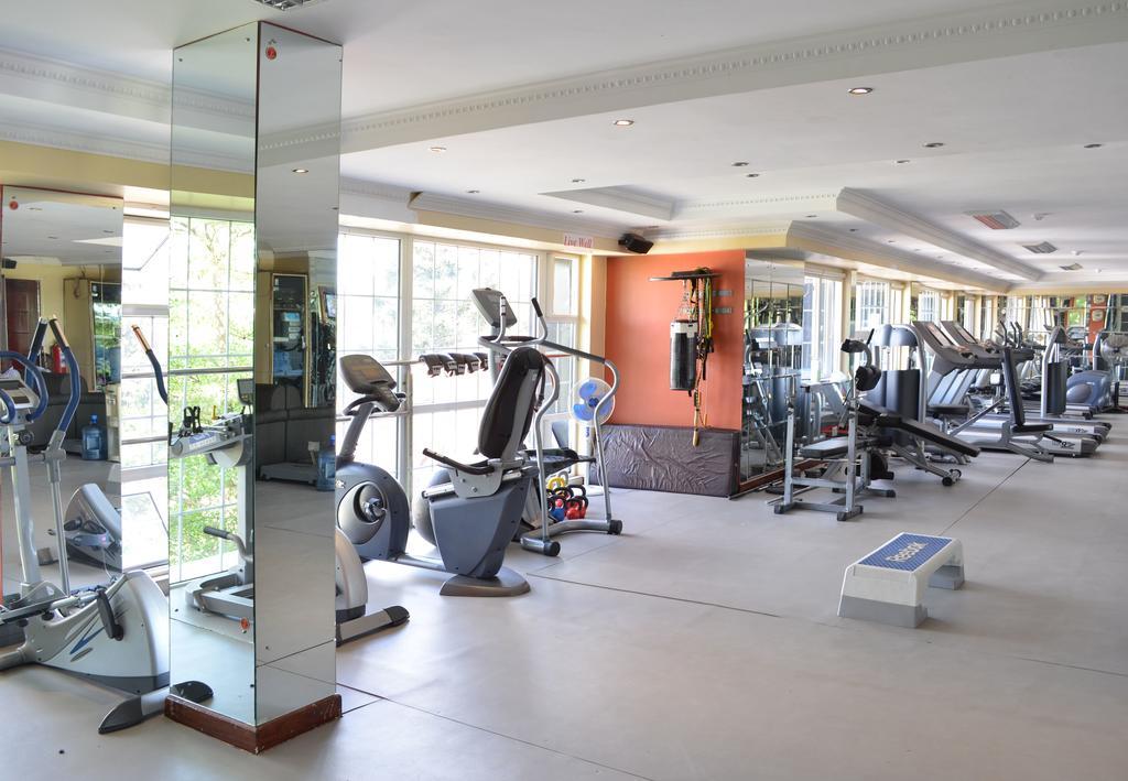 Apartmán Clarence House Nairobi Exteriér fotografie