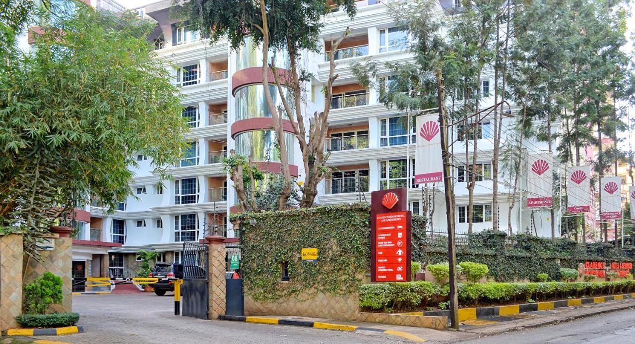 Apartmán Clarence House Nairobi Exteriér fotografie