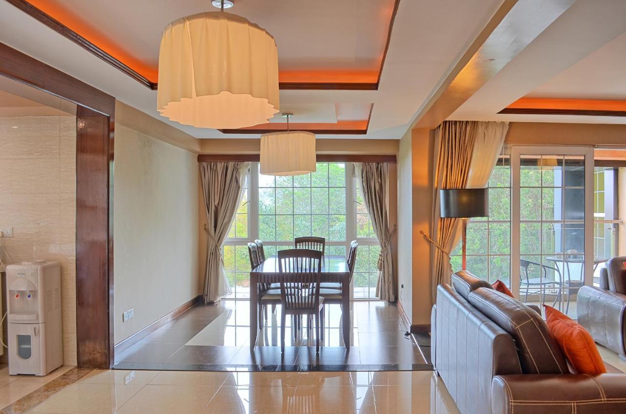 Apartmán Clarence House Nairobi Exteriér fotografie