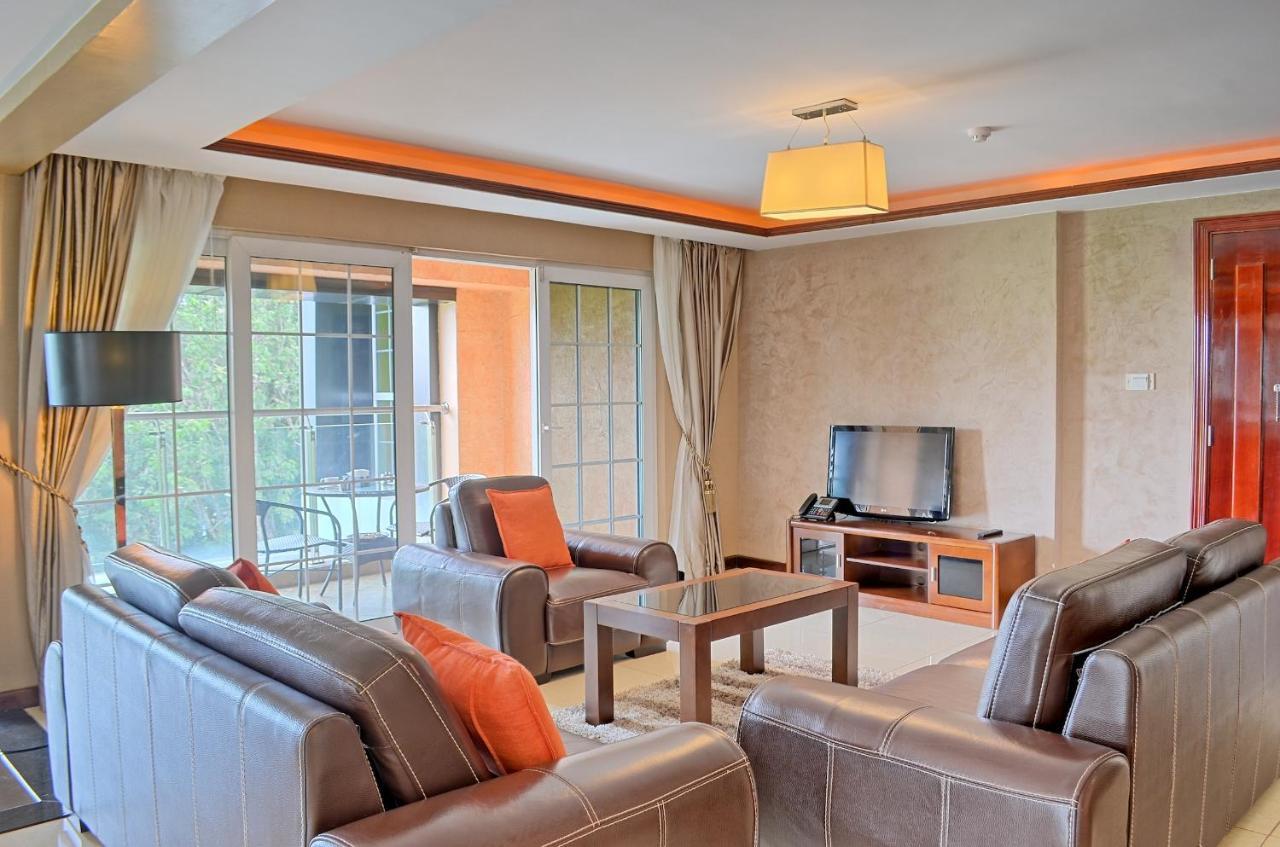 Apartmán Clarence House Nairobi Exteriér fotografie