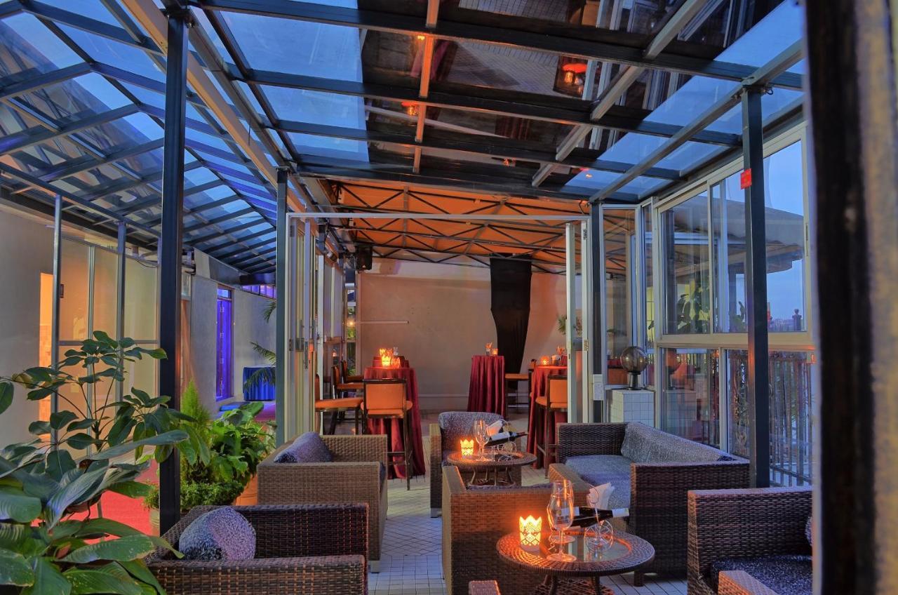 Apartmán Clarence House Nairobi Exteriér fotografie