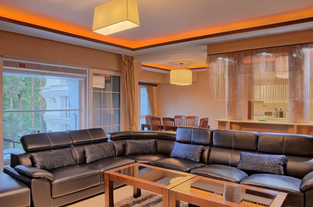 Apartmán Clarence House Nairobi Exteriér fotografie