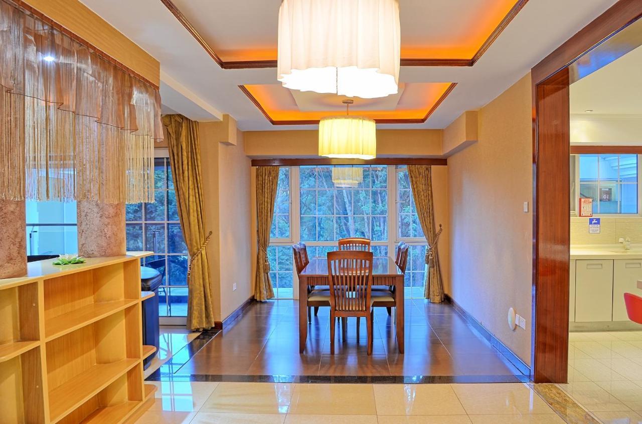 Apartmán Clarence House Nairobi Exteriér fotografie