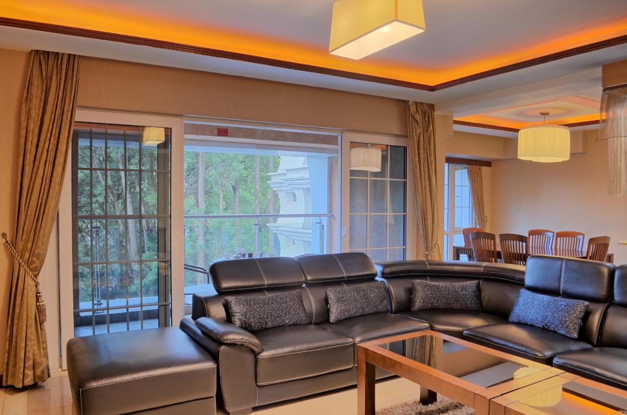 Apartmán Clarence House Nairobi Exteriér fotografie