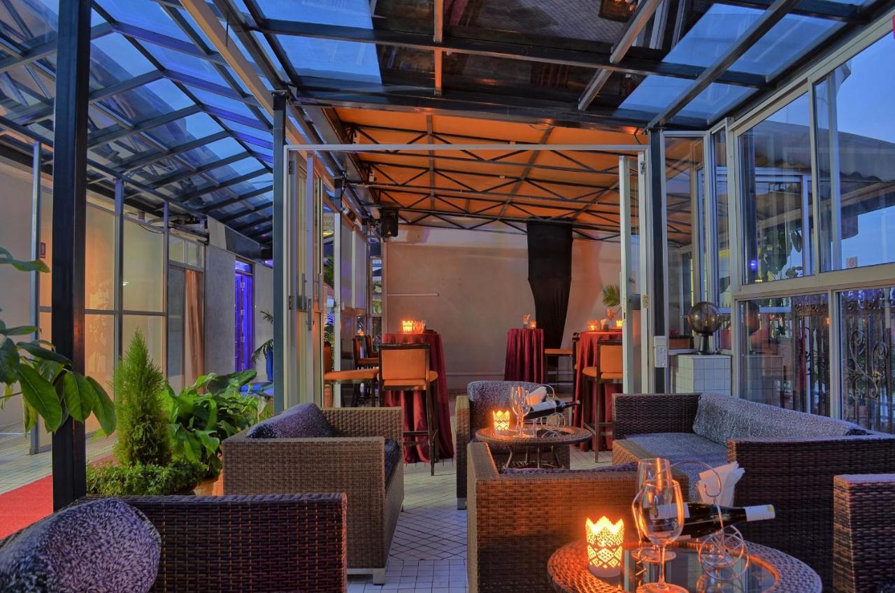 Apartmán Clarence House Nairobi Exteriér fotografie