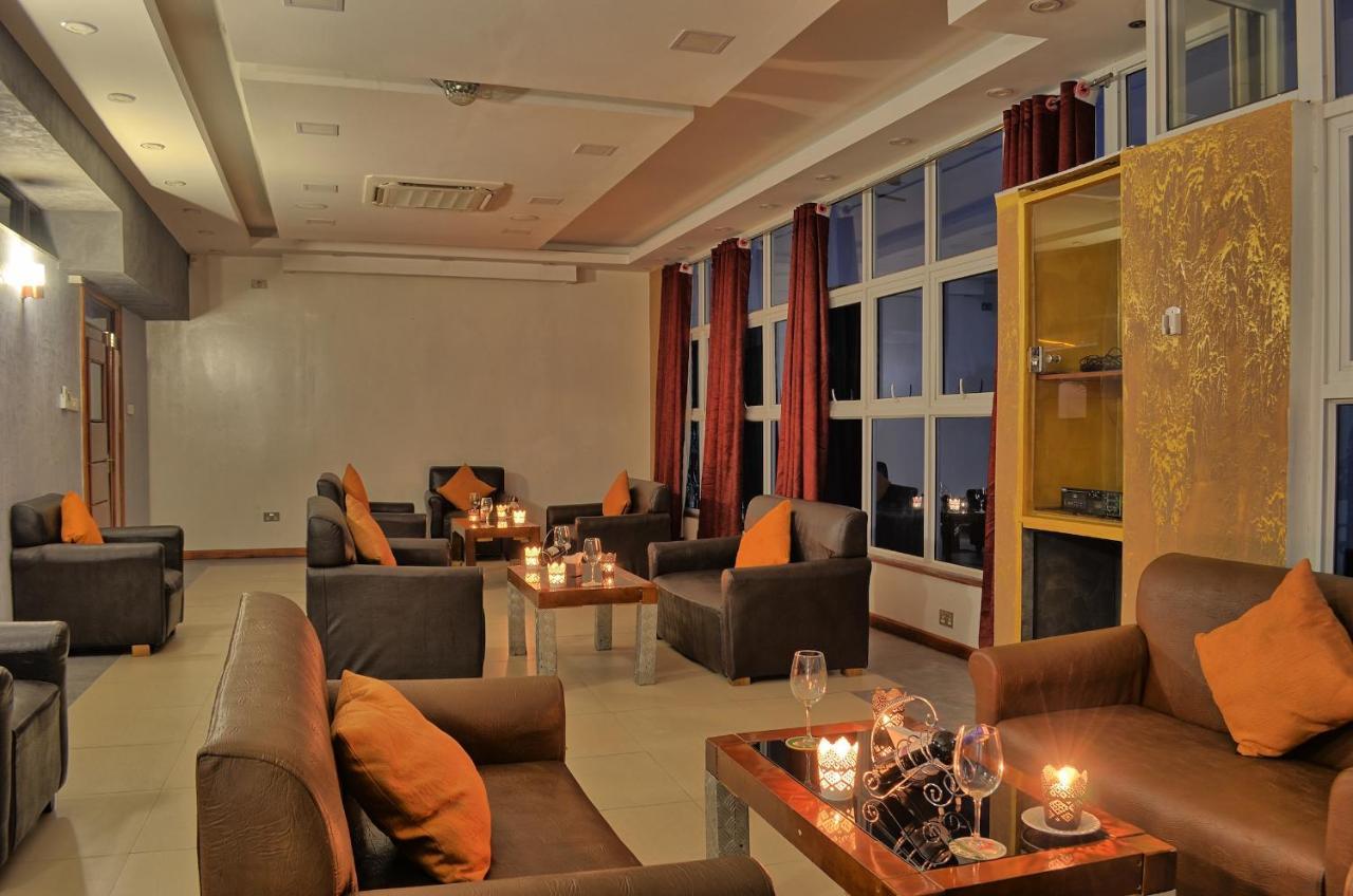 Apartmán Clarence House Nairobi Exteriér fotografie