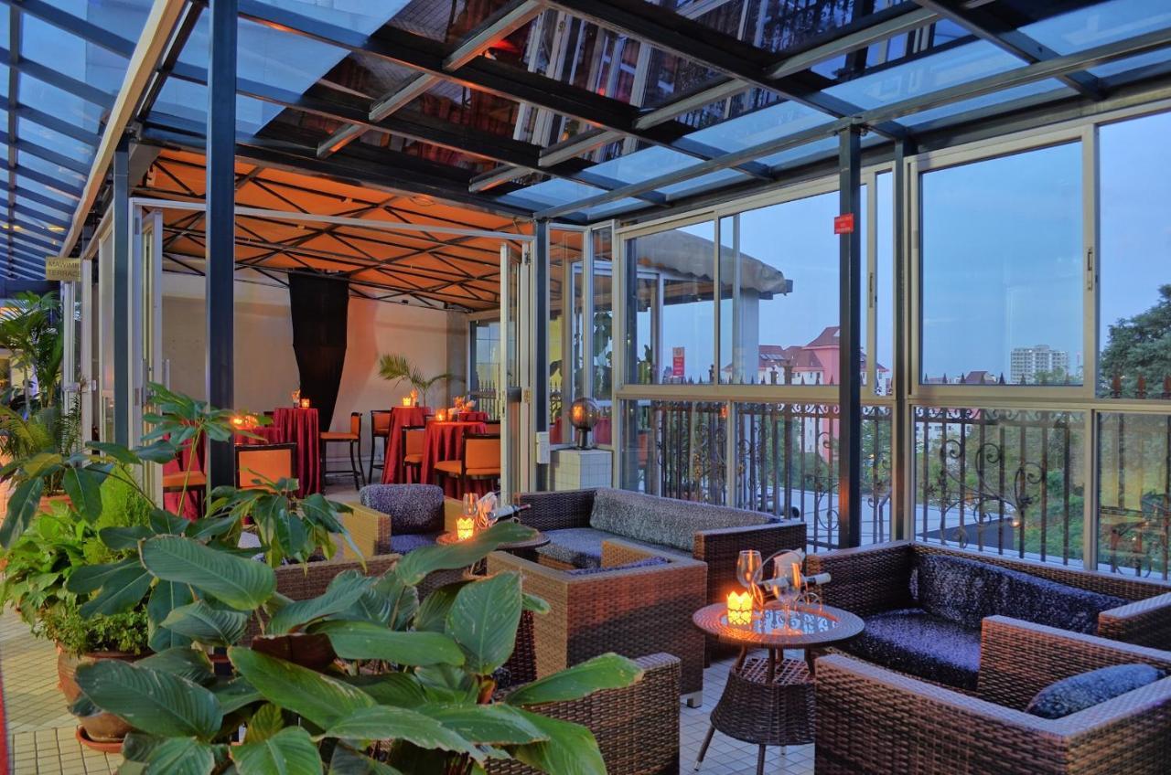 Apartmán Clarence House Nairobi Exteriér fotografie