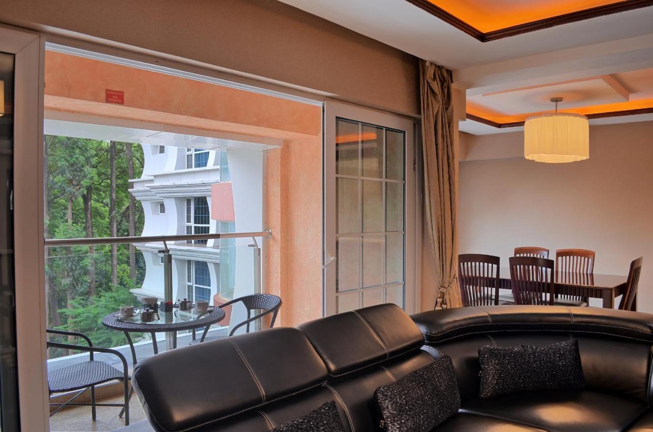 Apartmán Clarence House Nairobi Exteriér fotografie