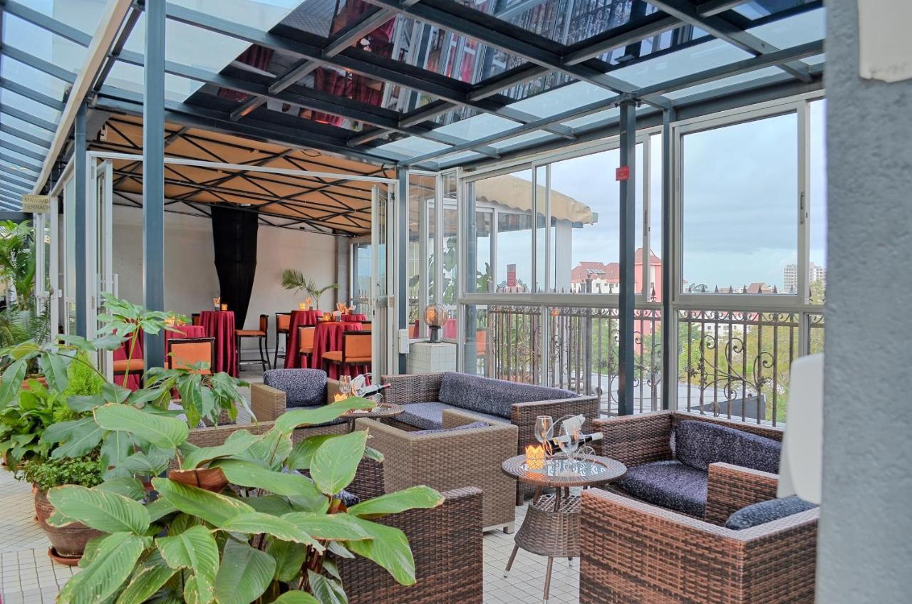 Apartmán Clarence House Nairobi Exteriér fotografie