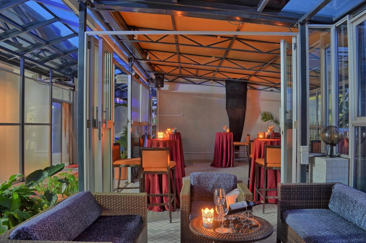 Apartmán Clarence House Nairobi Exteriér fotografie