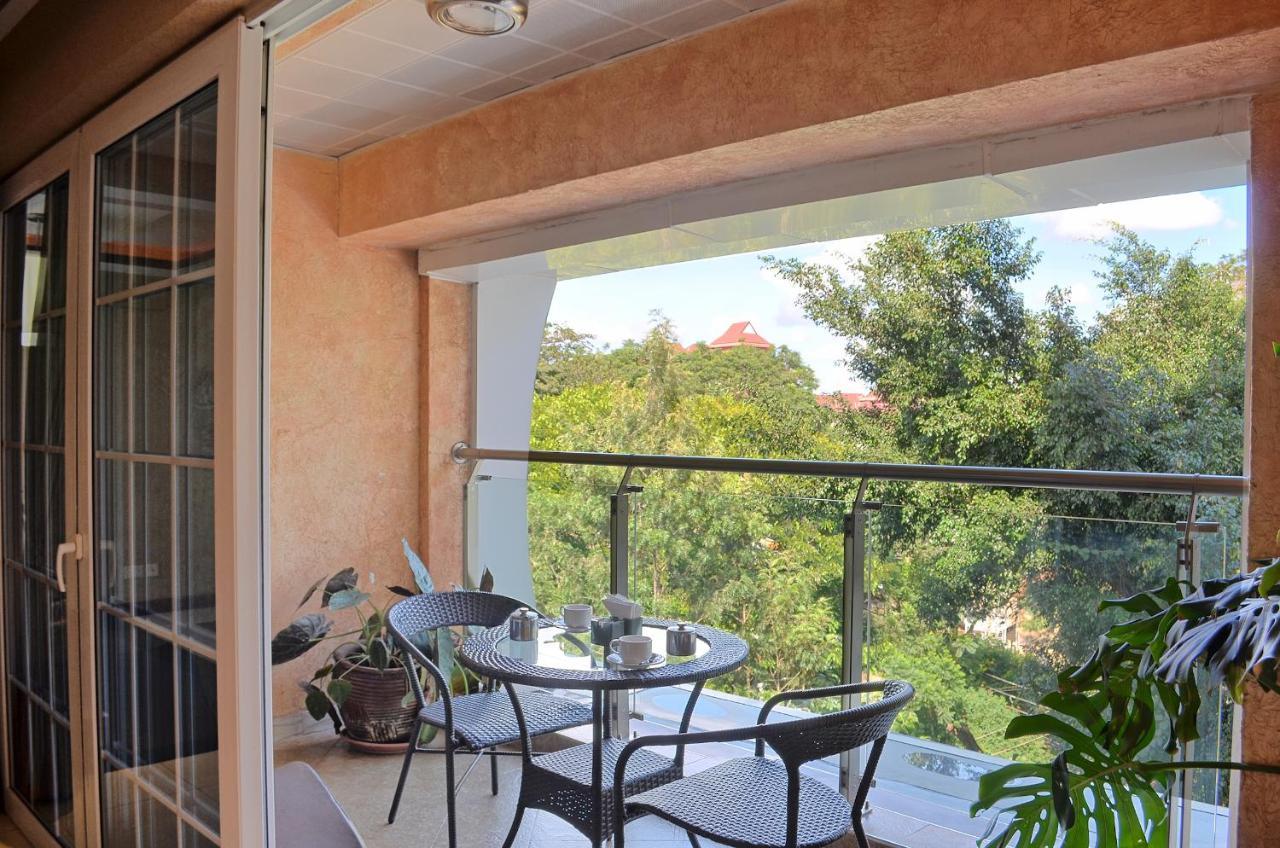 Apartmán Clarence House Nairobi Exteriér fotografie