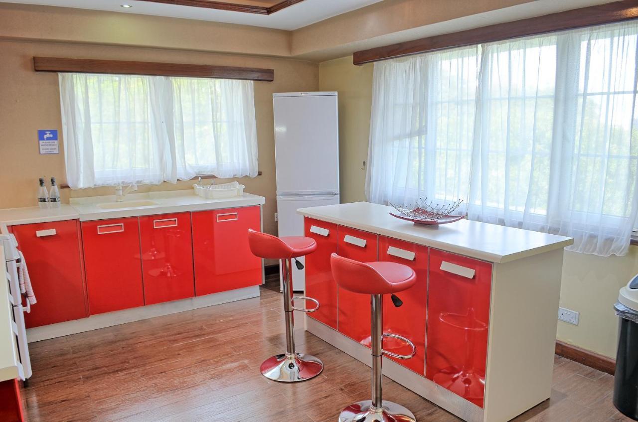 Apartmán Clarence House Nairobi Exteriér fotografie